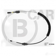 Трос коробки передач МКПП B CAR AUTO PARTS 0Z AXMEO 001vw386 1437935880