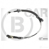 Трос коробки передач МКПП B CAR AUTO PARTS 8GGO V 001hy155 1437935888