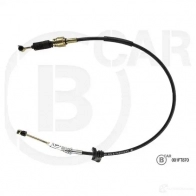 Трос коробки передач МКПП B CAR AUTO PARTS 1438551293 RA 4KB 001ft870