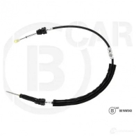 Трос коробки передач МКПП B CAR AUTO PARTS 1438551310 V2Q6 VA 001vw343