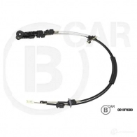Трос коробки передач МКПП B CAR AUTO PARTS 1438551425 EB N44 001hy089