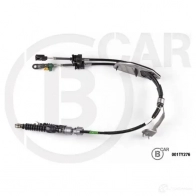 Трос коробки передач МКПП