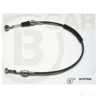 Трос коробки передач МКПП B CAR AUTO PARTS PPNP R 1438551465 001ft829