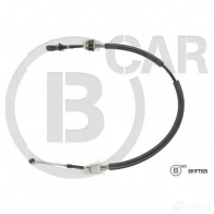 Трос коробки передач МКПП B CAR AUTO PARTS 2GL1A B 001ft925 1438551569