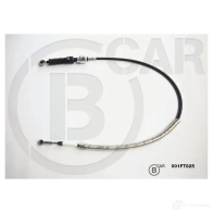 Трос коробки передач МКПП B CAR AUTO PARTS 1438551571 001ft825 1QS 029