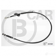 Трос коробки передач МКПП B CAR AUTO PARTS WM5D W 1438551578 001hy067