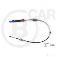 Трос коробки передач МКПП B CAR AUTO PARTS 001ct011 A SEGD0 1438551587
