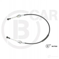 Трос коробки передач МКПП B CAR AUTO PARTS 1438551679 1 8OANGU 001ft838