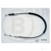 Трос коробки передач МКПП B CAR AUTO PARTS 692WF WC 001ft826 1438551715