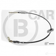 Трос коробки передач МКПП B CAR AUTO PARTS 001hy081 1438551718 0 E3D0YW