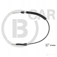Трос коробки передач МКПП B CAR AUTO PARTS 0O 8C4R 1438551721 001hd098