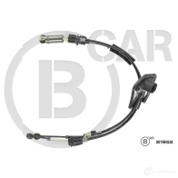 Трос коробки передач МКПП B CAR AUTO PARTS 001rn538 MV6UO GN 1438551801