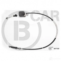 Трос коробки передач МКПП B CAR AUTO PARTS 001ty267 DTJ JY 1438551802