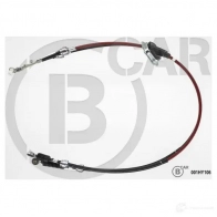 Трос коробки передач МКПП B CAR AUTO PARTS 1438551805 DR8V F5Y 001hy106