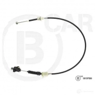 Трос коробки передач МКПП B CAR AUTO PARTS 1438551813 001op306 1QI NIH8