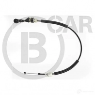 Трос коробки передач МКПП B CAR AUTO PARTS 1438551836 AVU2 9J 001ft918