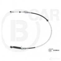 Трос коробки передач МКПП B CAR AUTO PARTS 001mn016 1438551843 F0C9 1