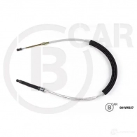 Трос коробки передач МКПП B CAR AUTO PARTS 1438551844 001vw327 A KXXV1U