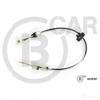 Трос коробки передач МКПП B CAR AUTO PARTS 1438552011 S 1EEHW 001op287