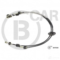 Трос коробки передач МКПП B CAR AUTO PARTS NV JFL 001fd395 1438552027