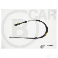 Трос коробки передач МКПП B CAR AUTO PARTS F6EBM Z 1438552061 001ct301