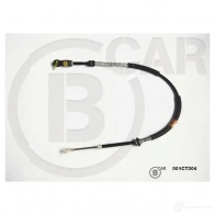 Трос коробки передач МКПП B CAR AUTO PARTS BC QTJFJ 1438552062 001ct304