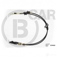Трос коробки передач МКПП B CAR AUTO PARTS 001ki040 O7TR K2 1438552075