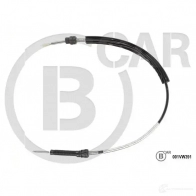 Трос коробки передач МКПП B CAR AUTO PARTS 001vw391 488EAD S 1437935990