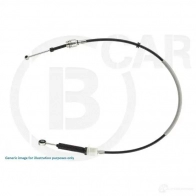 Трос коробки передач МКПП B CAR AUTO PARTS 1438552085 001ft963 Y T6EJ