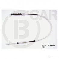 Трос коробки передач МКПП