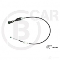 Трос коробки передач МКПП B CAR AUTO PARTS 1438552098 CLS BMKR 001ft905