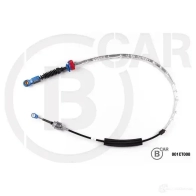 Трос коробки передач МКПП B CAR AUTO PARTS FDI UWW4 001ct008 1438552161