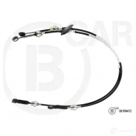 Трос коробки передач МКПП B CAR AUTO PARTS 1438552176 GXP VY 001rn472