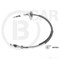 Трос коробки передач МКПП B CAR AUTO PARTS 1438552196 001ft875 ZTA9Z GQ
