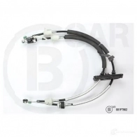 Трос коробки передач МКПП