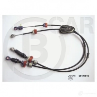 Трос коробки передач МКПП