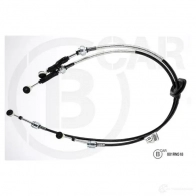 Трос коробки передач МКПП B CAR AUTO PARTS LKT8 4 001rn518 1438552435
