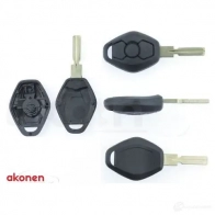 Корпус ключа для автомобиля B CAR AUTO PARTS K3 VS6SK 004bm010 1438869402