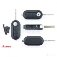 Корпус ключа для автомобиля B CAR AUTO PARTS 004ft001 1438869423 9B 1BC