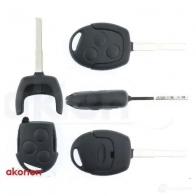 Корпус ключа для автомобиля B CAR AUTO PARTS 004fd003 1438869472 A 1EJKZT