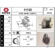 Стартер EAI 11132 2795165 132ST11 1 1132