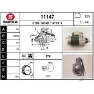 Стартер EAI 1 1147 2795180 11147 147ST11
