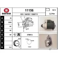 Стартер EAI 1 1156 2795189 156ST11 11156