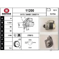 Стартер EAI 200ST11 2795231 1120 0 11200
