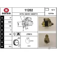 Стартер EAI 112 02 202ST11 2795233 11202