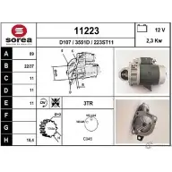 Стартер EAI 223ST11 11223 112 23 2795253