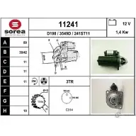 Стартер EAI 241ST11 11241 2795271 1124 1