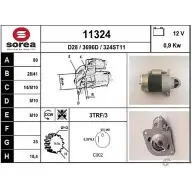 Стартер EAI 1132 4 324ST11 2795344 11324
