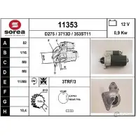 Стартер EAI 2795373 11353 11 353 353ST11
