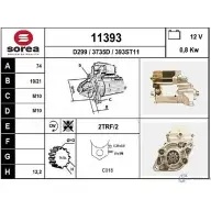 Стартер EAI 1 1393 2795409 11393 3735D